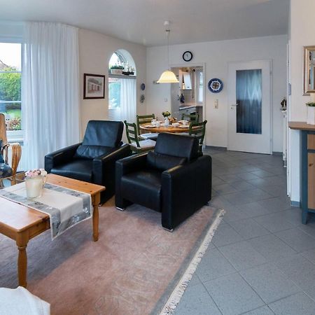 Vila Haus Am Siel Dornumersiel Exteriér fotografie