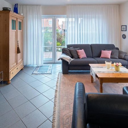 Vila Haus Am Siel Dornumersiel Exteriér fotografie