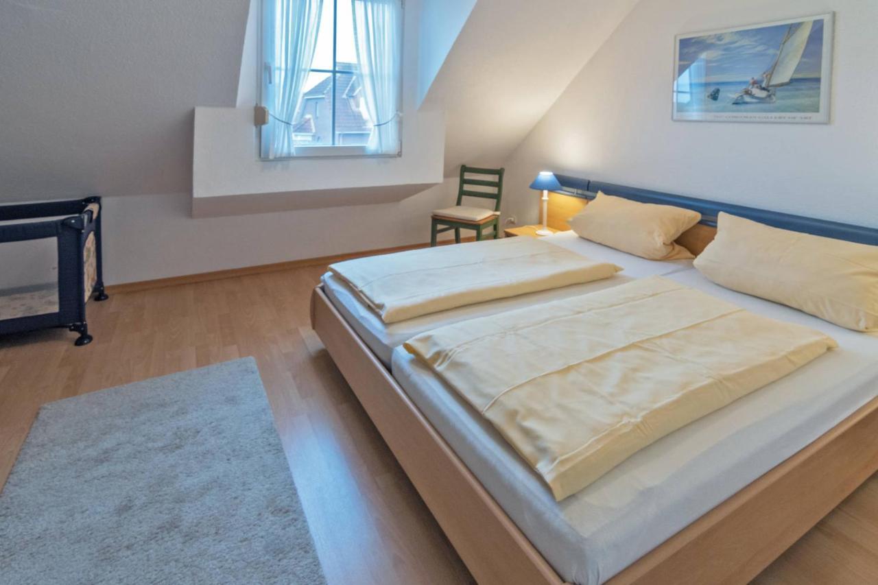 Vila Haus Am Siel Dornumersiel Exteriér fotografie