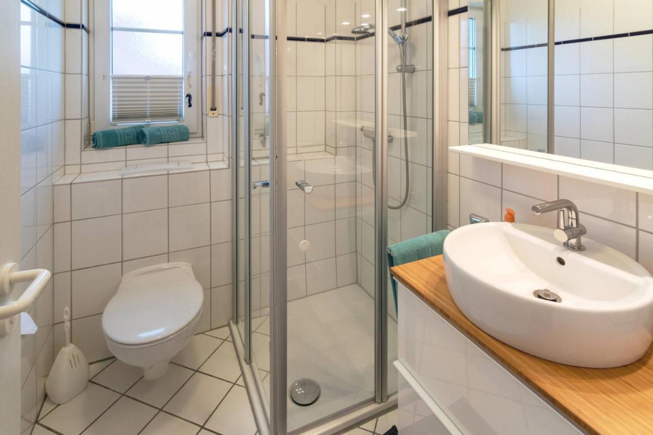 Vila Haus Am Siel Dornumersiel Exteriér fotografie