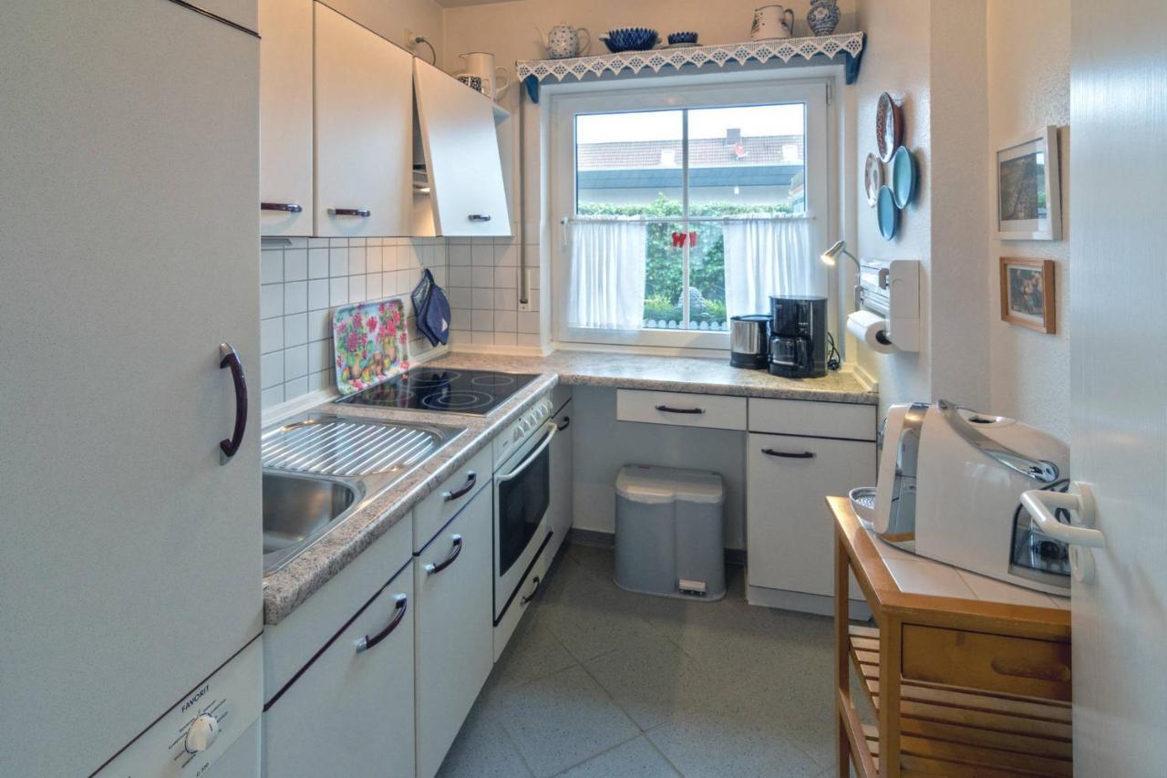 Vila Haus Am Siel Dornumersiel Exteriér fotografie