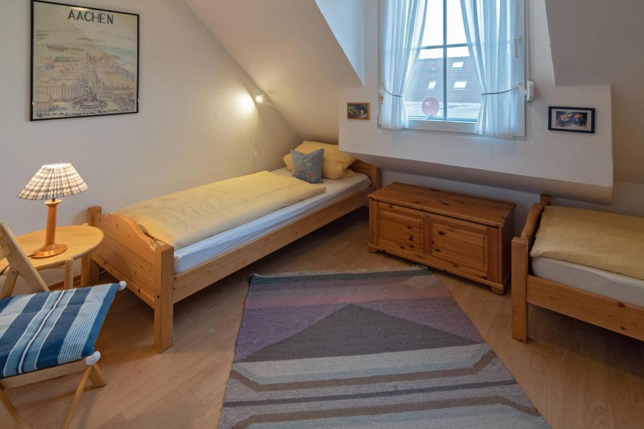 Vila Haus Am Siel Dornumersiel Exteriér fotografie